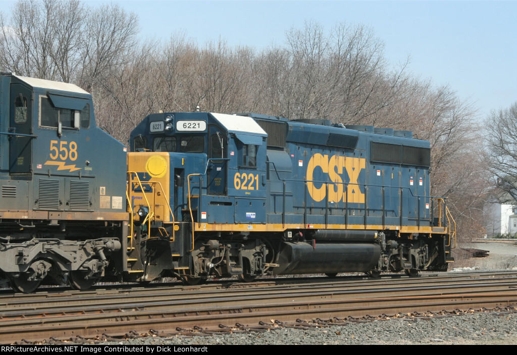 CSX 6221